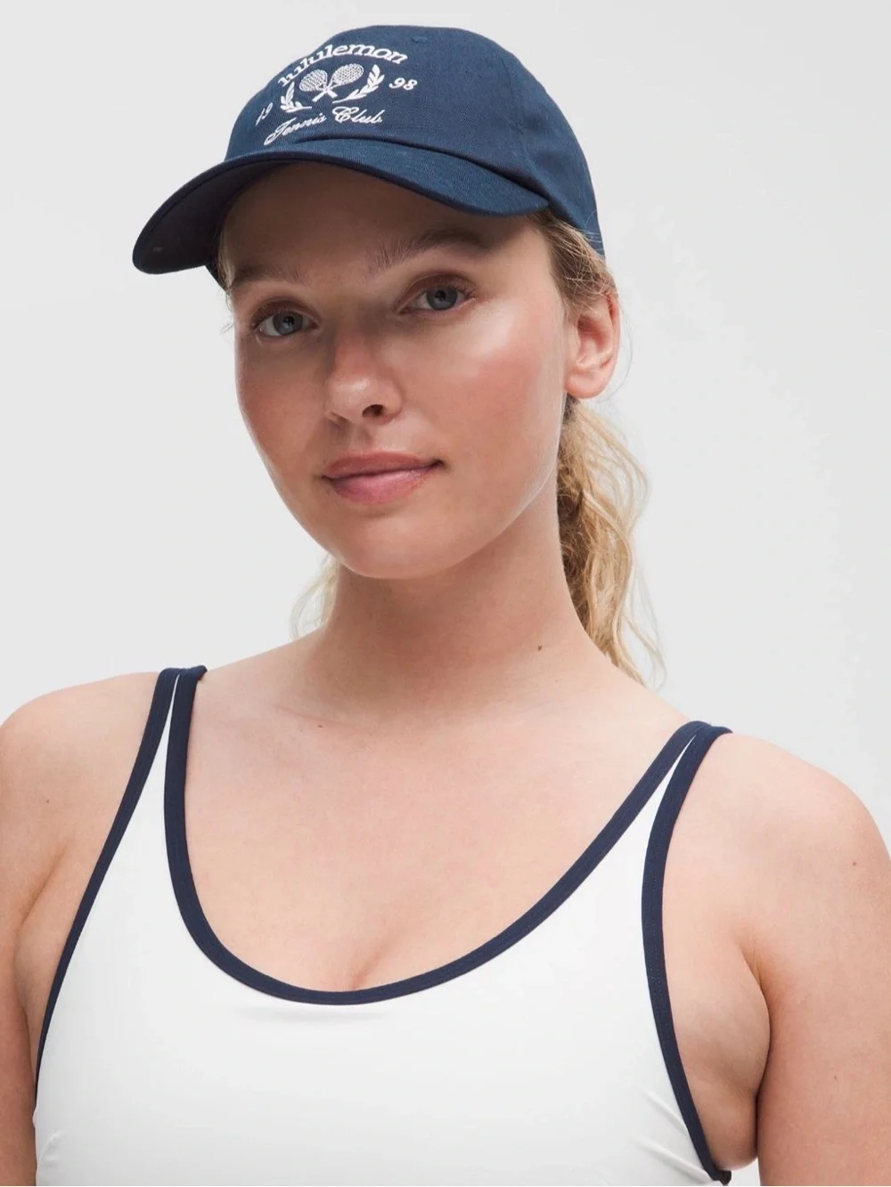Lululemon Scoop Neck Cutout Tennis Dress M